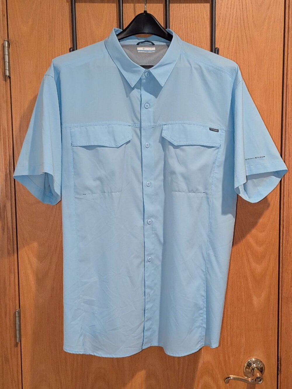 Columbia Sportswear Utilizer II Solid Outdoor Shirt